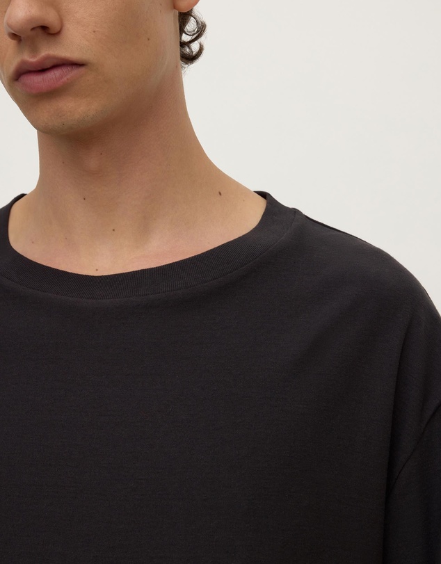 Assembly Label - Billie Cotton Hemp Long Sleeve Tee