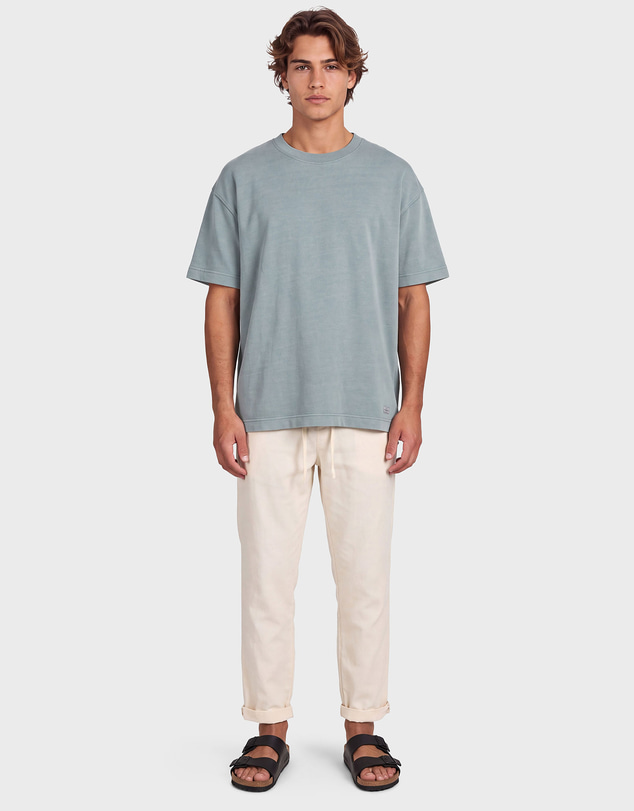 Academy Brand - Varsity Crew Tee