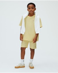 Calvin Klein Jeans - Boys Ottoman T-Shirt and Shorts Set