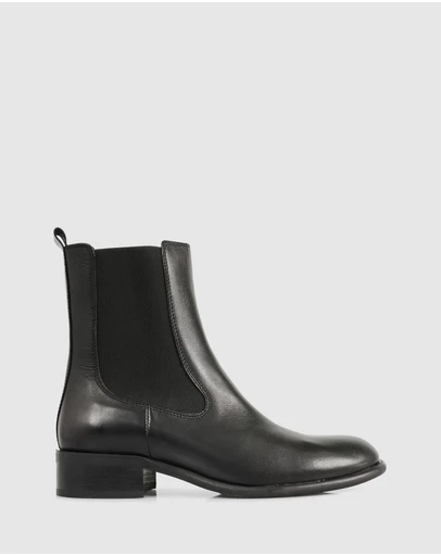 S by Sempre Di - Laney Chelsea Boots
