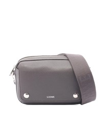 Pre-Loved by Azura Reborn - Pre-Loved Small Grained Leather Pebble Crossbody