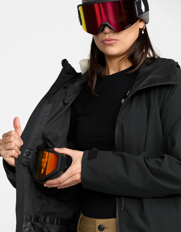 Volcom - Womens Cloudbreaker Stretch 30K Jacket