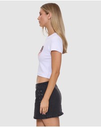 Thrills - Full Speed Mini Tee