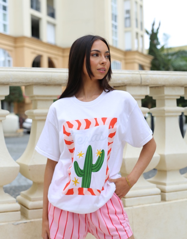 Vacancy Co - Texas Tee