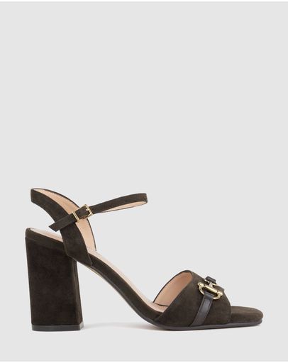 Chocolate Suede