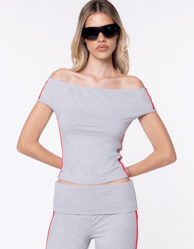 JGR & STN - Ivy Top