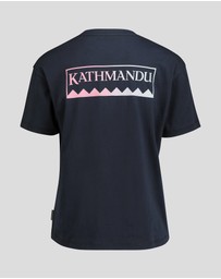 Kathmandu - Heritage Organic Cotton T-shirt