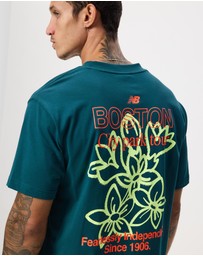 New Balance - Boston City Run T-Shirt