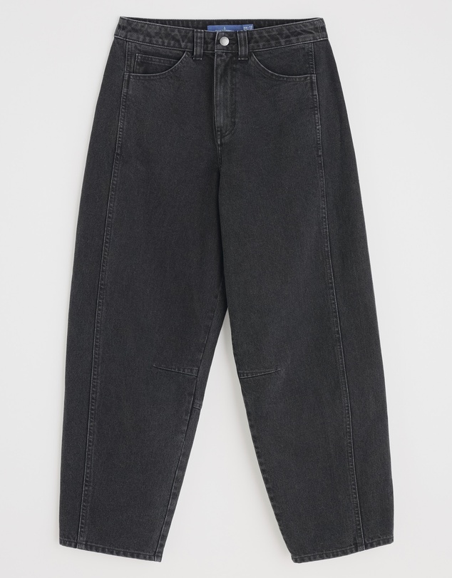 Seasalt - Seasalt Cornwall Black Gwenver Jean