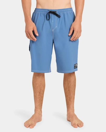 Quiksilver - Mens Exhibit 21