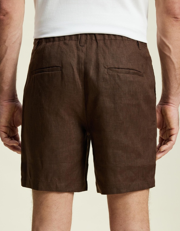 AERE - Cody Linen Short
