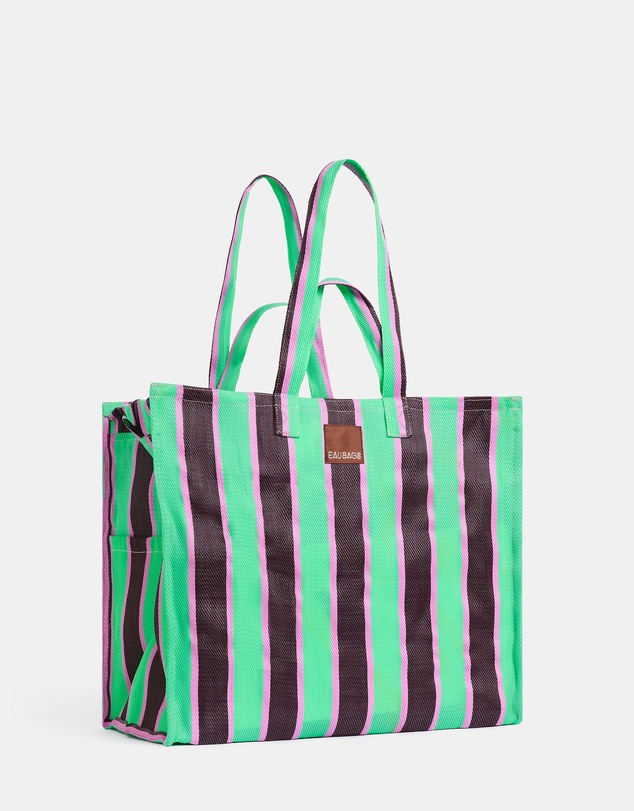 EAU BAGS - Vacay Travel Bag