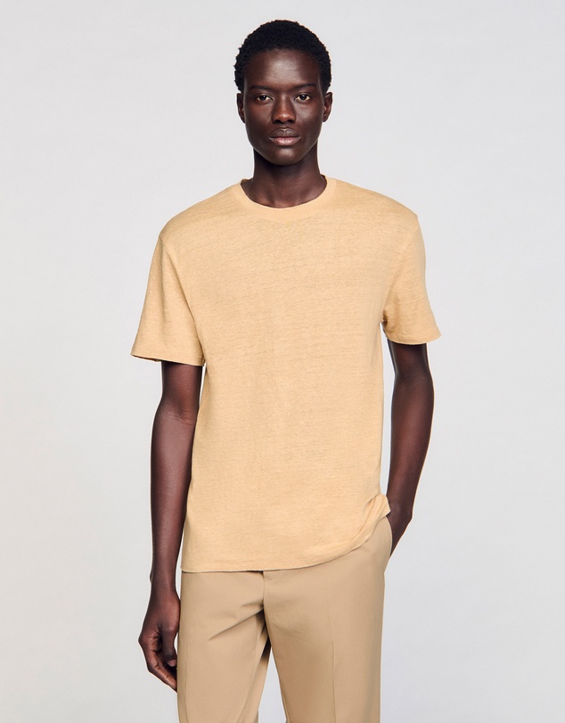 Sandro - Clash Tee Shirt