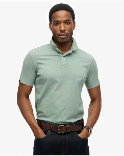 Superdry - Essential Jersey Polo
