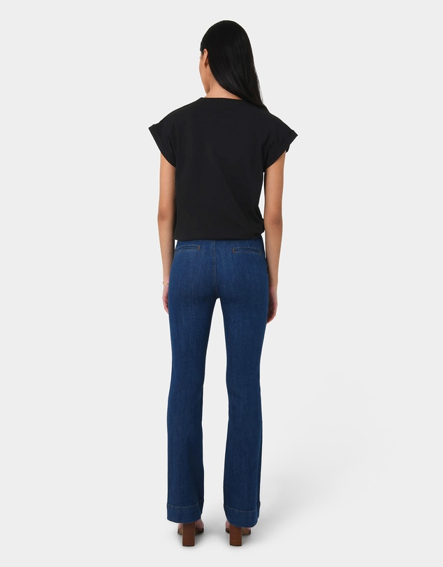 Forcast - Baylee Basic Tee