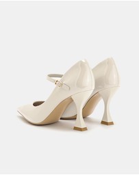 JW PEI - Thalina Patent Leather Pumps