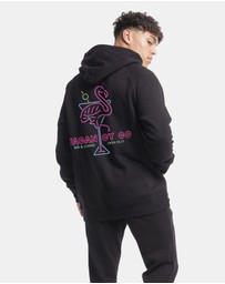 Vacancy Co - Flamingo Club Hoodie