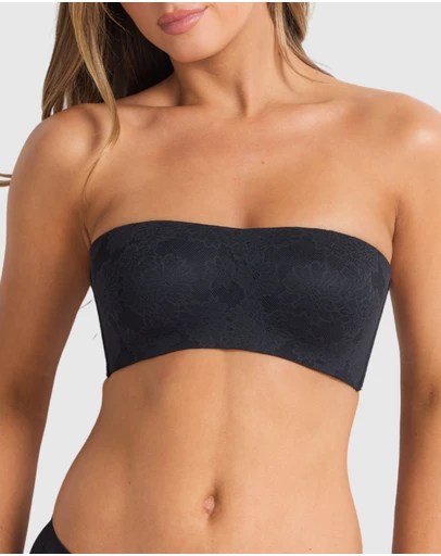 Fine Lines - Weightless Strapless Bra