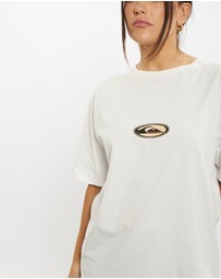 Vintage by The Real Deal - Pre Loved - 90s Quiksilver Tee