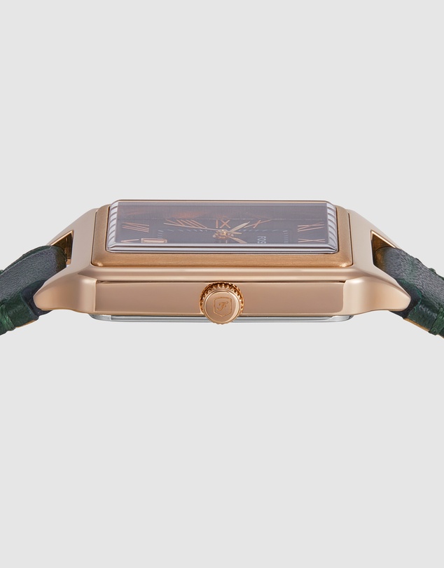 Fossil - Raquel Green Analogue Watch