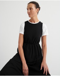 Kowtow - Tank Swing Dress