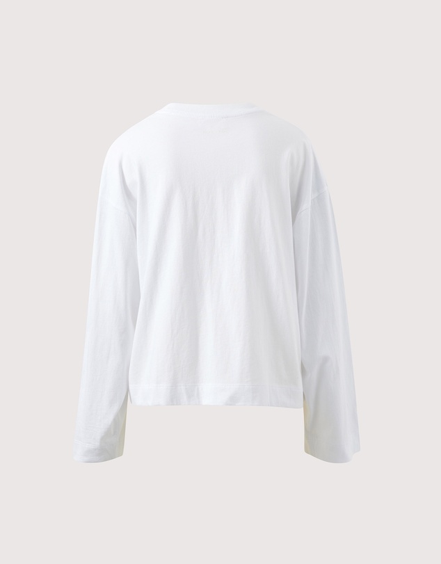 Ceres Life - Beau Long Sleeve Slouchy Tee