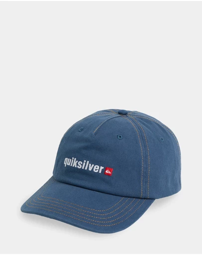 Quiksilver - Mens Young Guns 5 Panel Cap