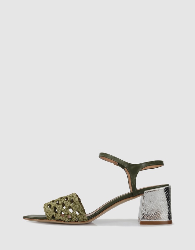 S by Sempre Di - Roxana Block Heels