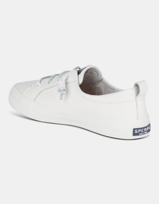 Sperry - Crest Vibe Leather White- Women's