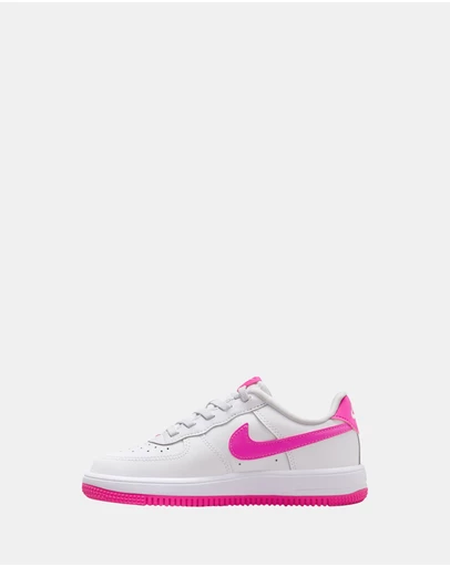 Nike - Force 1 Low Easyon Pre-School