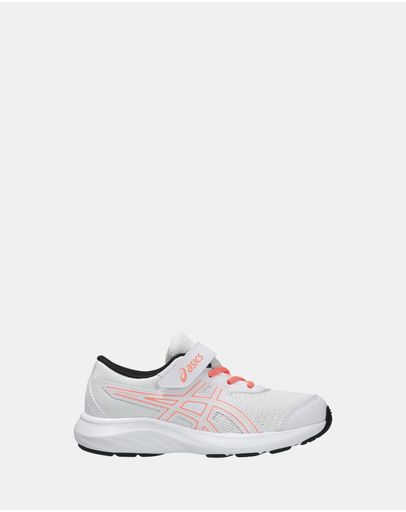 White/Pearl Pink
