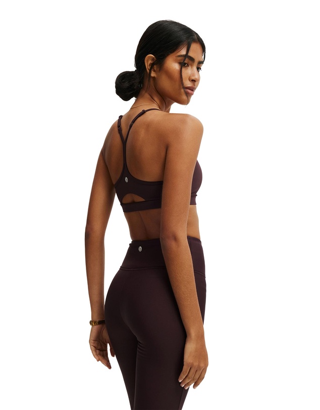 Cotton On Body Active - 365 Keyhole Crop
