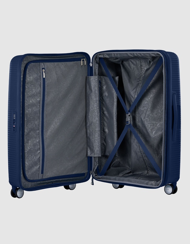 American Tourister - Curio 2 Medium Suitcase (69 cm)
