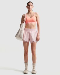 Nike - Indy Light Support Padded Adjustable Sports Bra