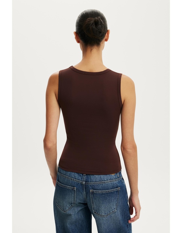 Cotton On - Hold Me V Neck Tank