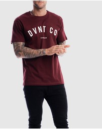 DVNT - Arch Tee