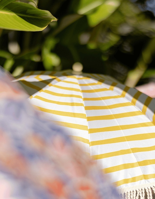 IZIMINI - Brighton Baby Chair V2 & Mini Umbrella