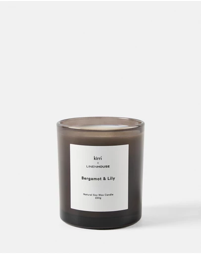 Kirri x Linen House - Candle 220g