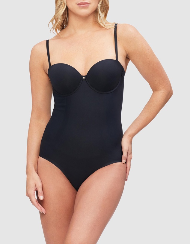 Nancy Ganz - Body Define Strapless Bodysuit