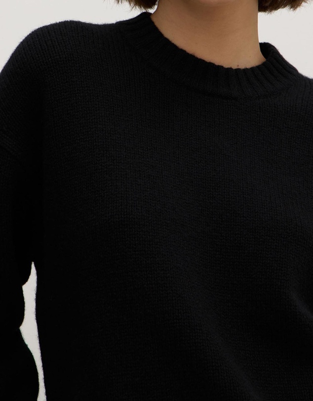 Assembly Label - Beau Merino Wool Knit