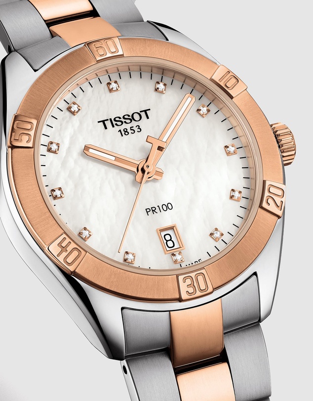 Tissot - PR 100 Sport Chic