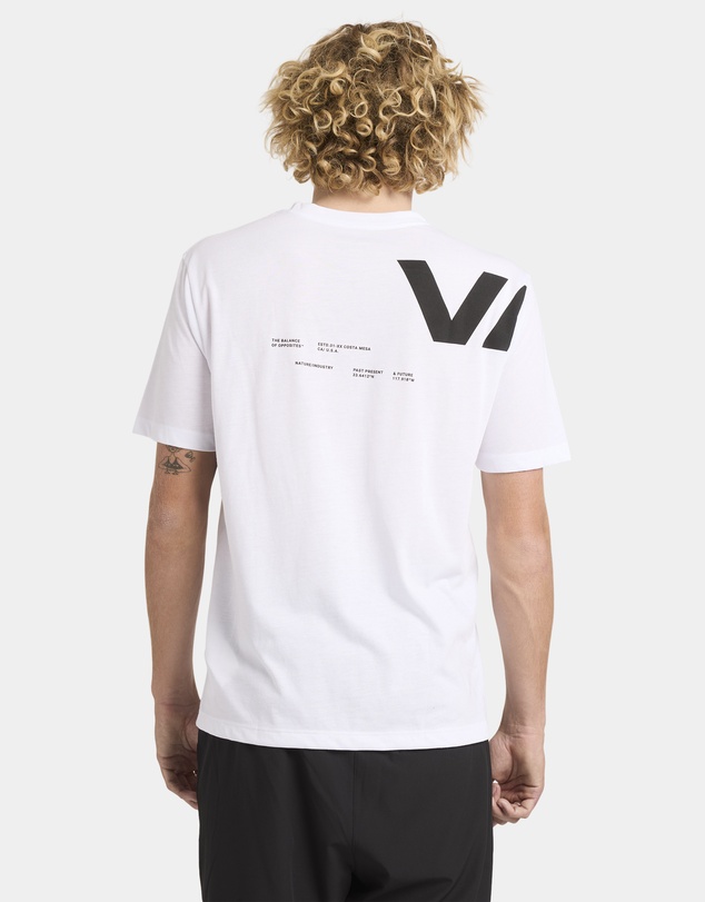 RVCA - Mens VA Divided T-Shirt