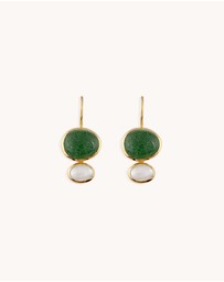 Bianc - Cubism Earrings