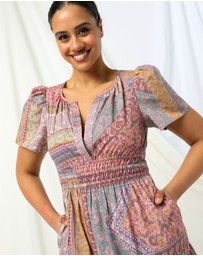 KACHEL - Olivia Maxi Dress