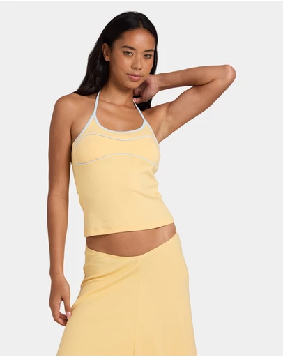 Billabong - Womens Sunbeam Halter Top