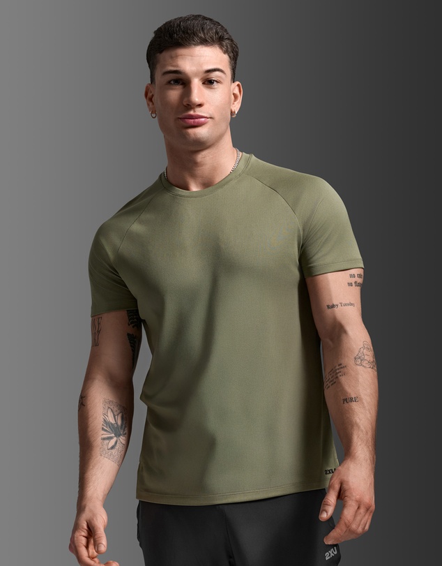 2XU - Aero Mesh Tee