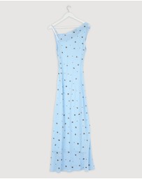 Revibe - Repaired Lover Amelie Sequin Maxi Dress - AU 8