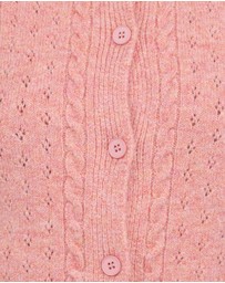 Petal & Pup - Bonnie Cardigan - Pink