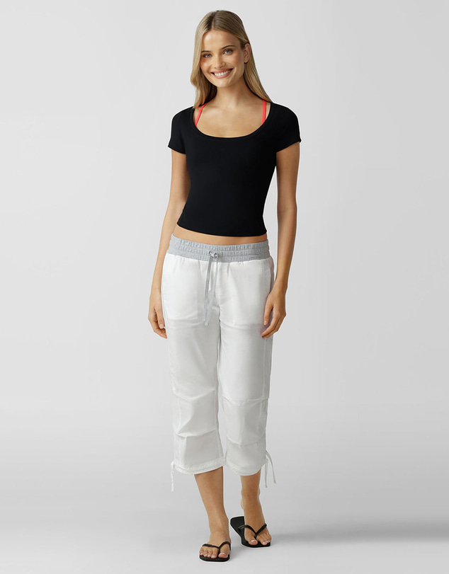 Lorna Jane - Sculpt Active Short Sleeve Top
