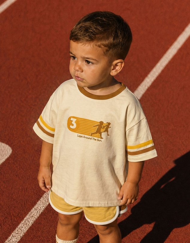 Banabae - 3 Laps of The Sun Birthday Bundle